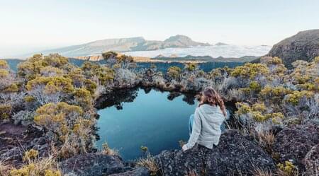 La Réunion - Tanz auf dem Vulkan