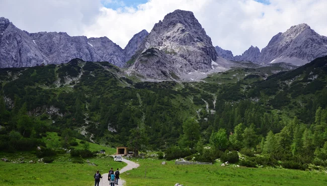 Gipfelwandern Mieminger Plateau