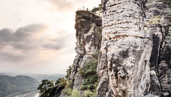 Tiefe Schluchten & bizarre Felsen - Wandern in der Sächsischen Schweiz