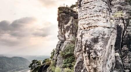 Tiefe Schluchten & bizarre Felsen - Wandern in der Sächsischen Schweiz