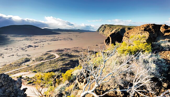 La Réunion - tropisches Inselparadies