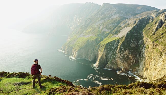 Irland für Singles und Alleinreisende