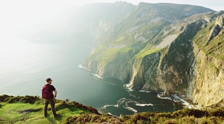 Irland für Singles und Alleinreisende