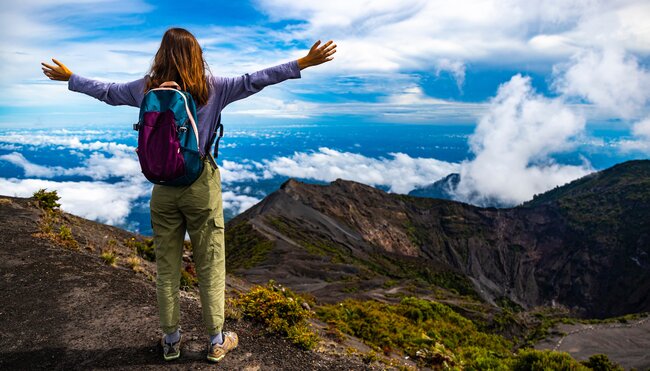 Costa Rica für Singles und Alleinreisende