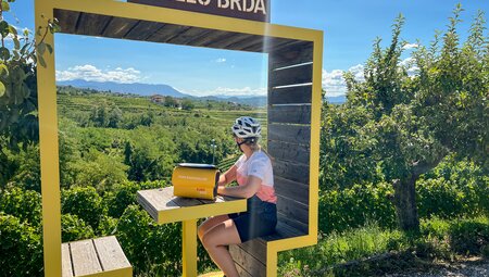 Bled - Triest: Auf der Panoramaroute durch Slowenien