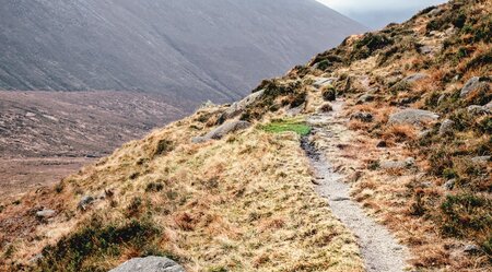 Nordirland - Mourne Mountains