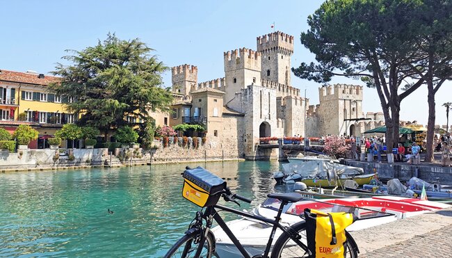 Meran - Venedig: Von der Kurstadt zum Markusplatz - sportlich