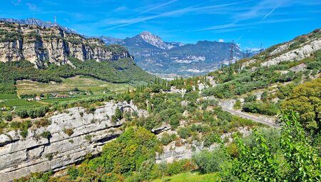 Meran - Venedig: Von der Kurstadt zum Markusplatz - sportlich