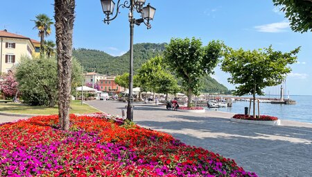 Meran - Gardasee: Von der Kurstadt zum Lago 5 Tage