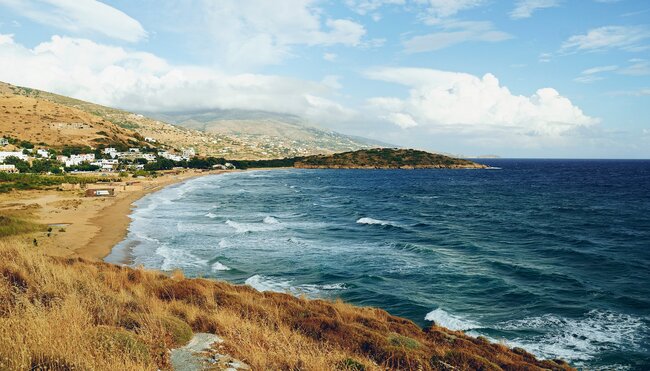 Griechenland - der Andros Trail