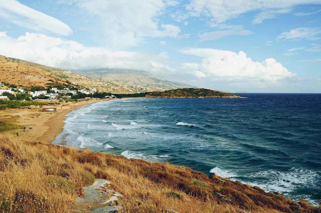 Griechenland - der Andros Trail