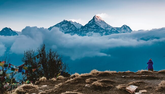 Nepal - Natur und Kultur im Himalayastaat