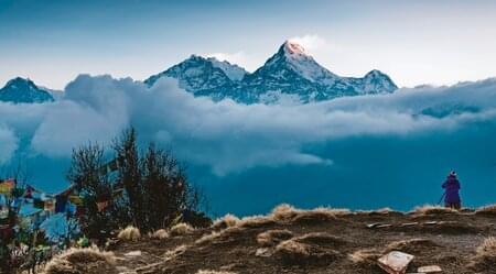 Nepal - Natur und Kultur im Himalayastaat