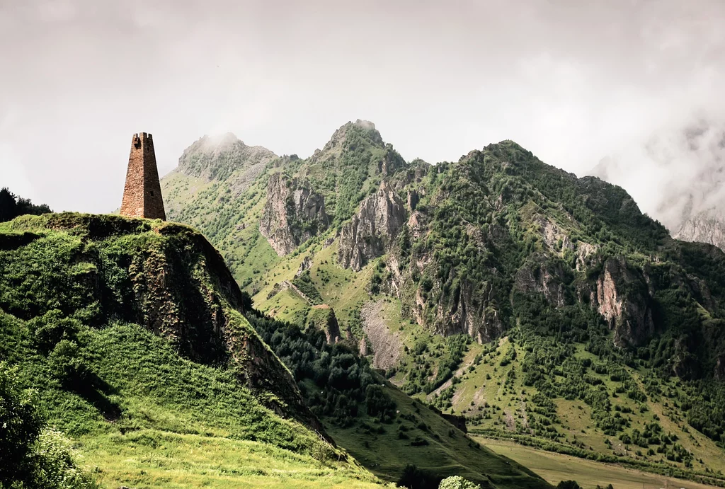 Georgien - Wandern im wilden Kaukasus
