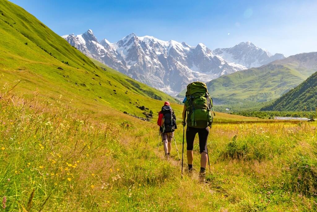 Georgien - die Highlights des Transcaucasian Trail erwandern