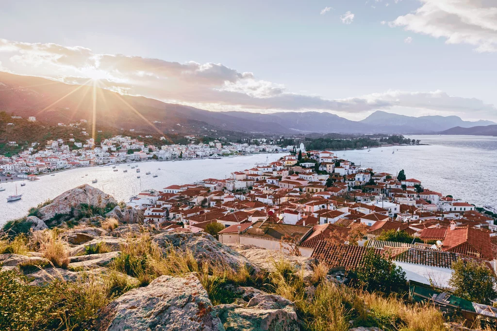 Griechenland - Poros & Hydra: Perlen im saronischen Golf