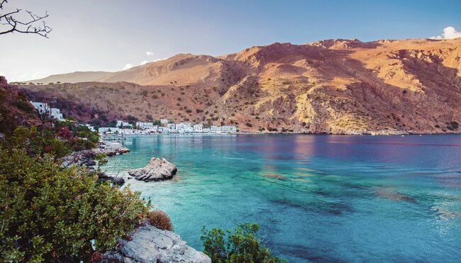 Kreta - von Küste zu Küste