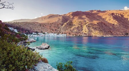 Kreta - von Küste zu Küste