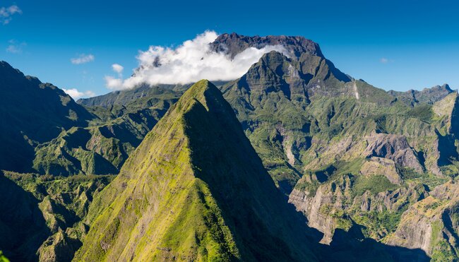 Die Highlights von La Réunion erwandern