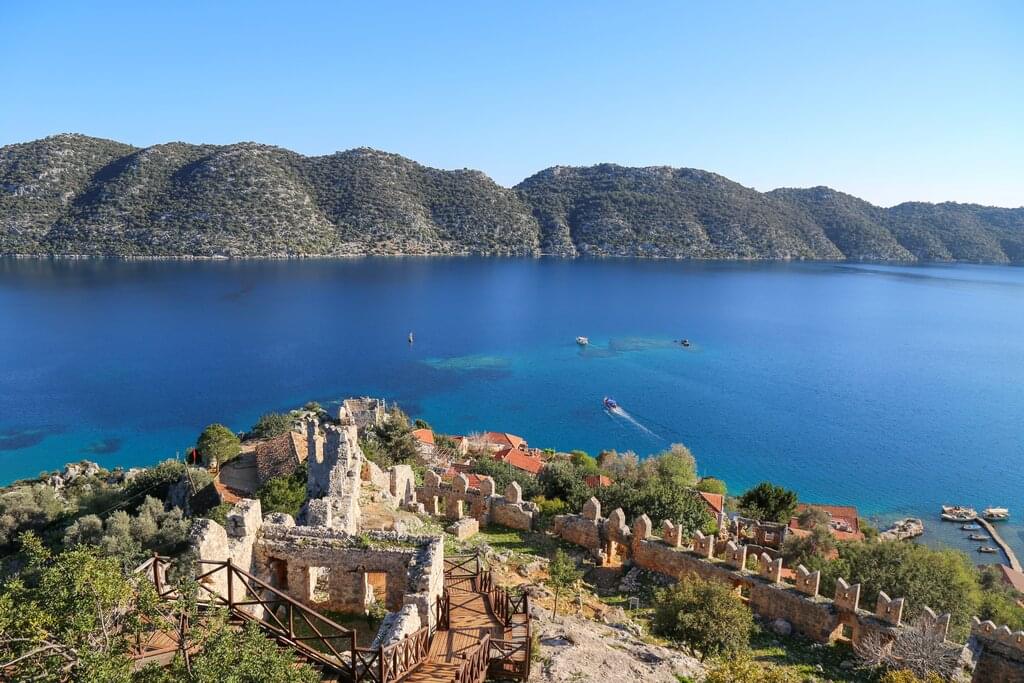 Türkei - Die schönsten Etappen auf dem östlichen Lykischen Weg