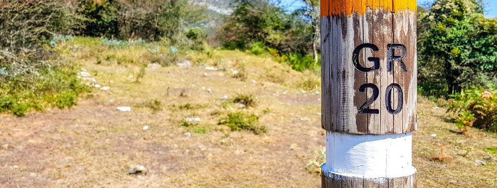 Korsika - Der komplette GR20