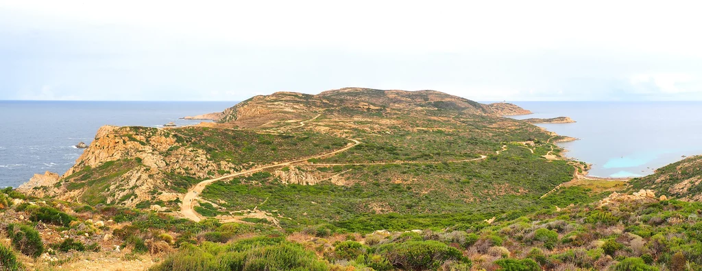 Die Wunder von Korsika - Berge und Meer