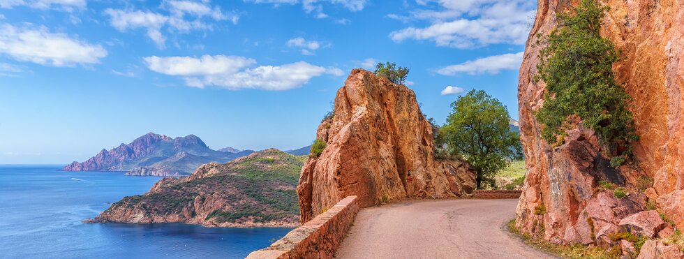 Korsika - Rennradtour im Norden