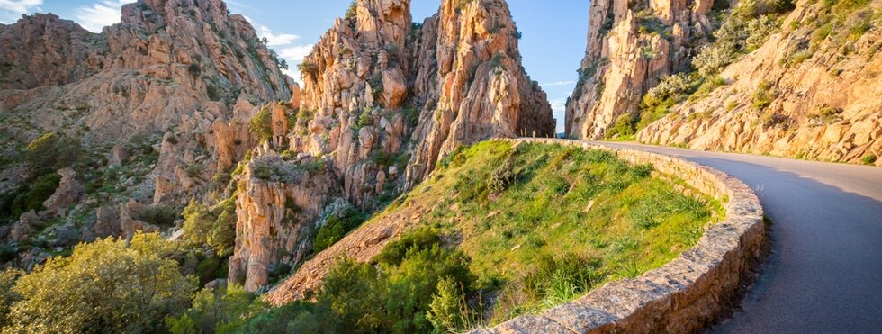 Korsika - Der zentrale GT20