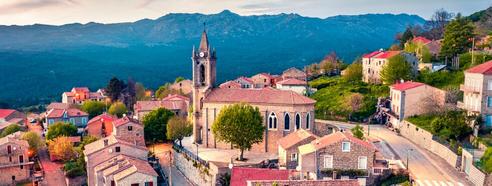 Korsika - Der südliche GT20 