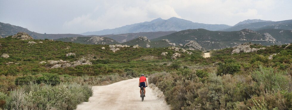 Korsika - Tour de Corse