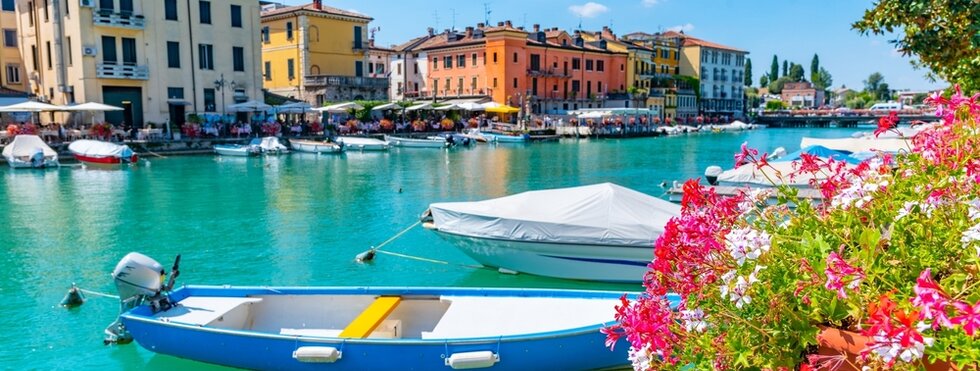 Bozen–Verona–Venedig - Die klassische Norditalien-Tour