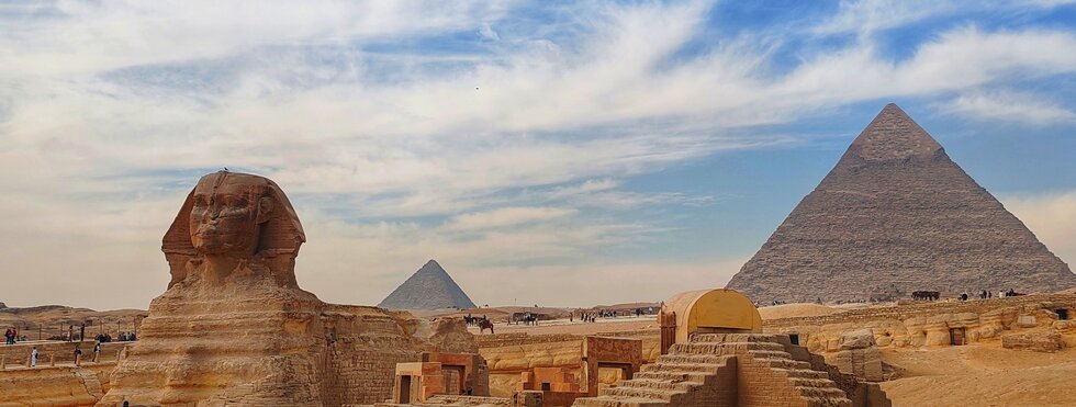 Ägypten - Das Geheimnis der Pharaos