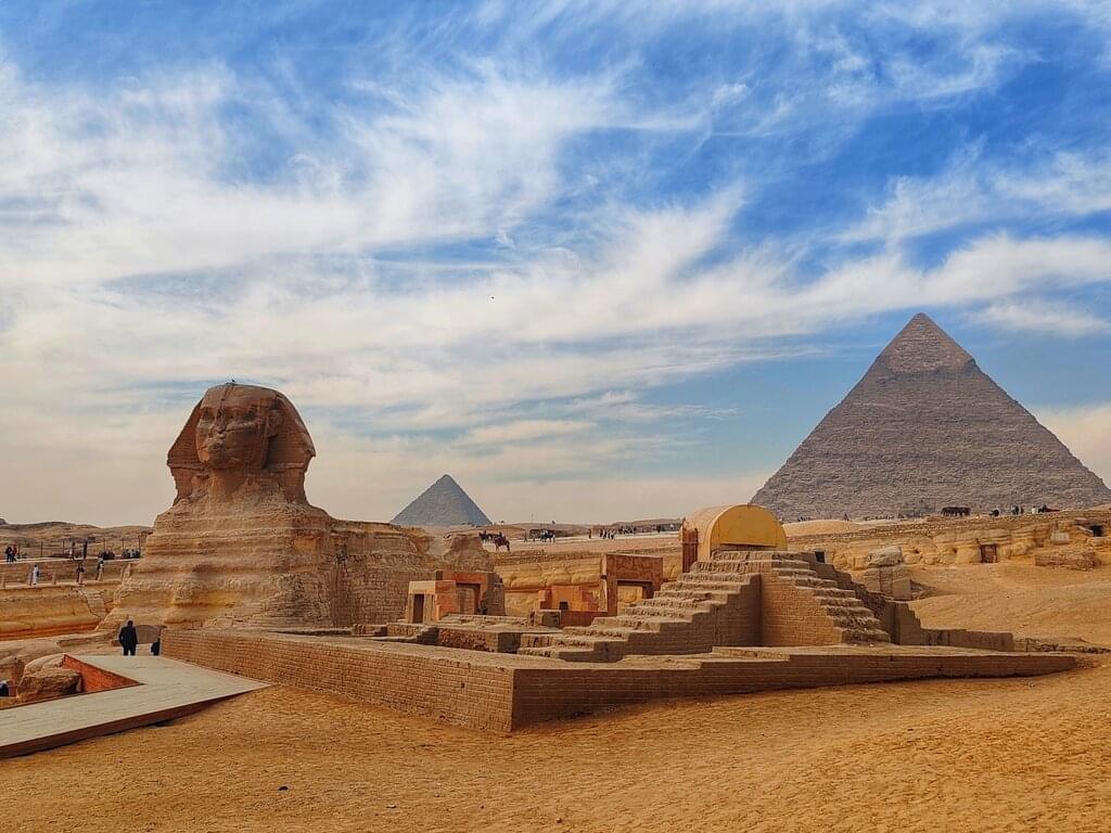 Ägypten - Das Geheimnis der Pharaos