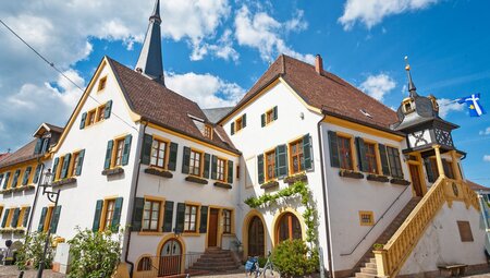 Rheinromantik - Speyer, Heidelberg, Worms - 4 Tage