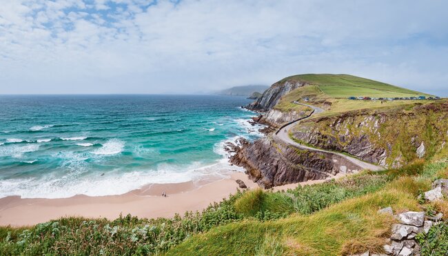 Irland - Dingle Way 8 Tage