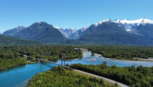 Chile - Die nördliche Carretera Austral