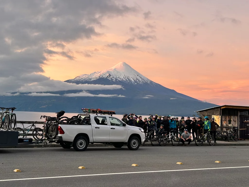 Chile - Rund um den See Llanquihue