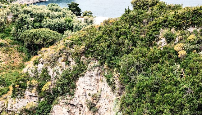 Amalfiküste und Capri