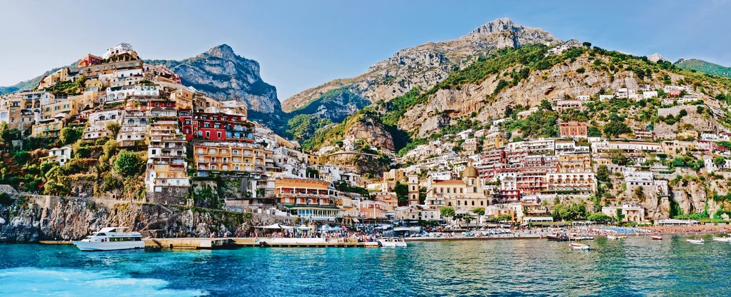 Das Herz der Amalfi-Küste