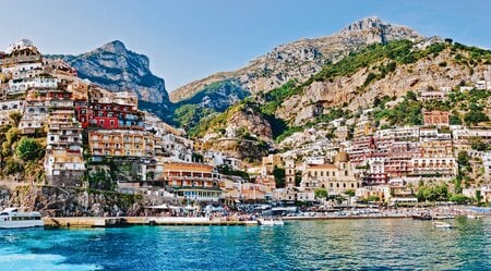 Italien - Amalfiküste & der Golf von Neapel