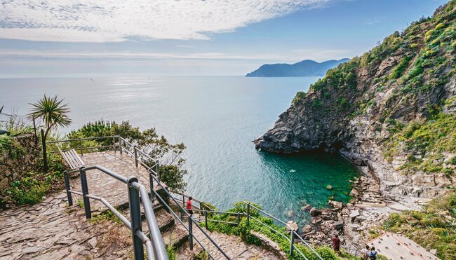 Italien - Portofino und Cinque Terre