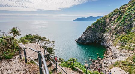 Italien - Portofino und Cinque Terre