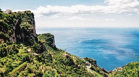 Amalfi & Sorrento Trek
