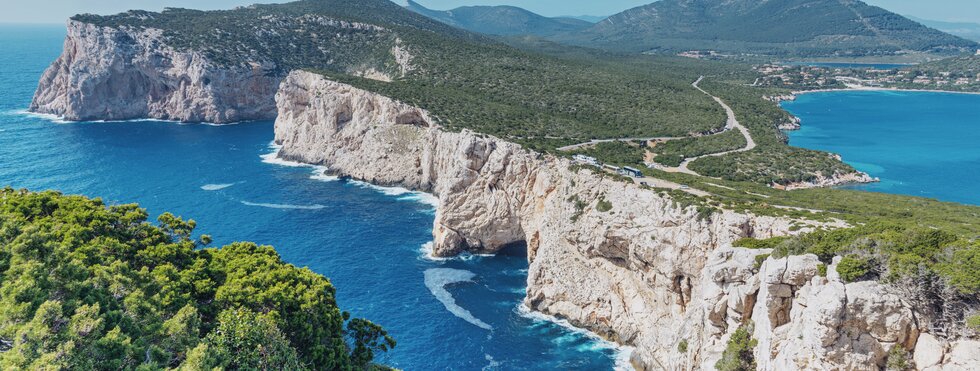 Wild auf Sardinien