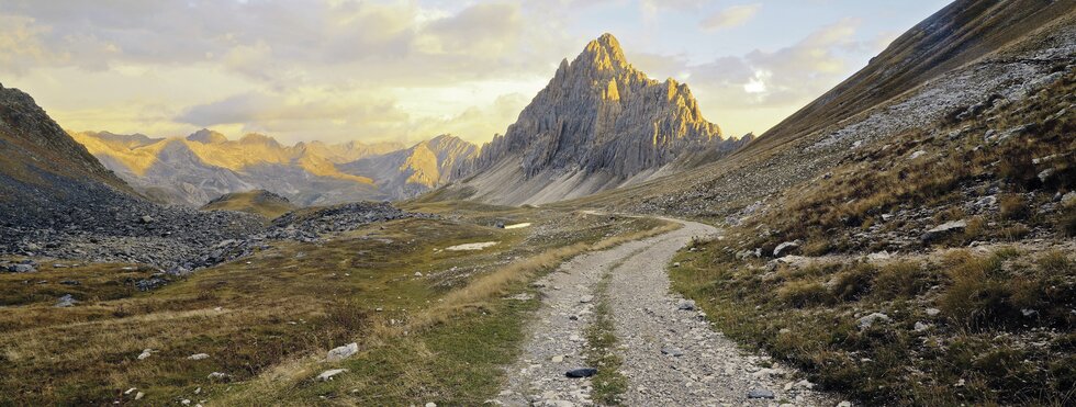 Piemont – Val Maira