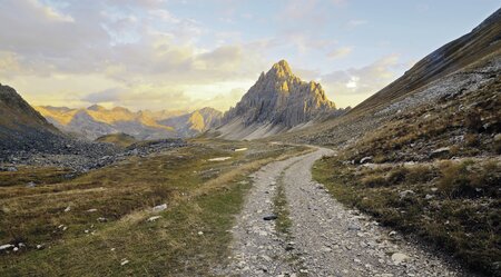 Piemont – Val Maira