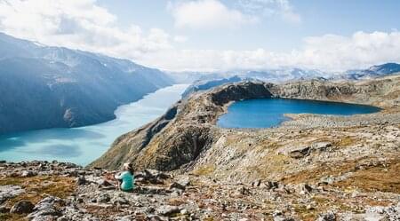 Norwegen - Trekking in Jotunheimen - 8 Tage