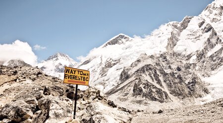 Nepal - Everest Base Camp