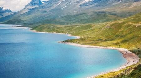 Norwegen - Trekking in Jotunheimen - 6 Tage