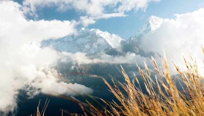 Nepal - rund um die Annapurna